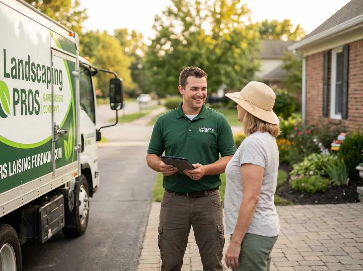 Landscaping Shermans Dale, PA FAQs